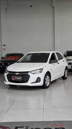 CHEVROLET ONIX 1.0 FLEX MANUAL CHEVROLET ONIX 1.0 FLEX MANUAL